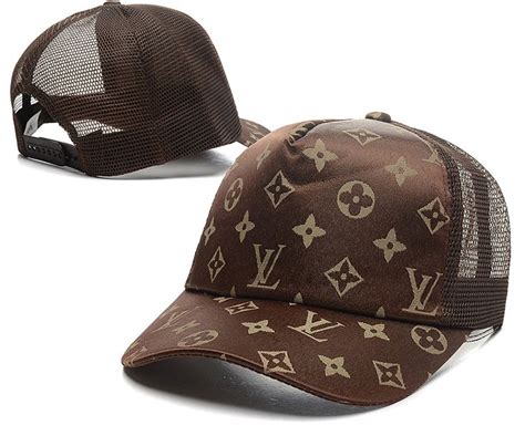 baseball cap louis vuitton hat real or fake|Louis Vuitton cap price.